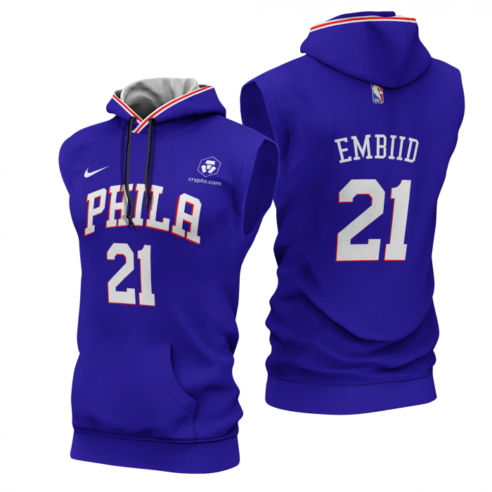 Limited Edition Sleeveless Hoodie