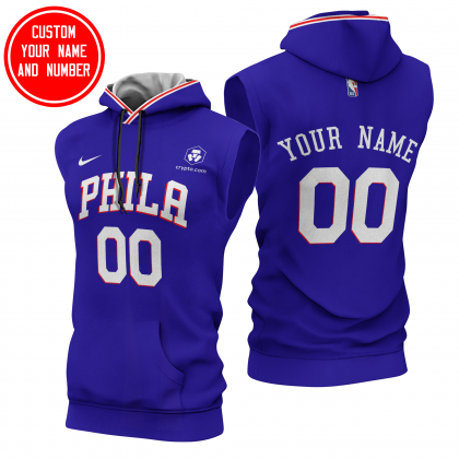 Limited Edition Sleeveless Hoodie