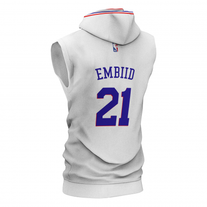 Limited Edition Sleeveless Hoodie