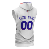 Limited Edition Sleeveless Hoodie