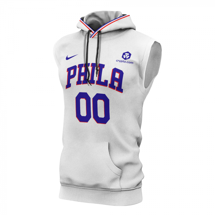 Limited Edition Sleeveless Hoodie