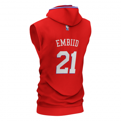 Limited Edition Sleeveless Hoodie