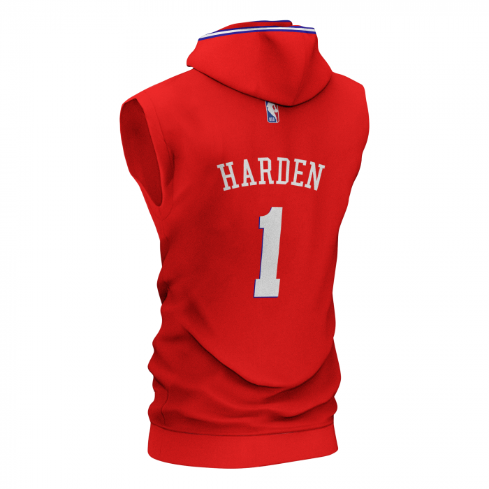 Limited Edition Sleeveless Hoodie