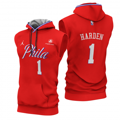 Limited Edition Sleeveless Hoodie