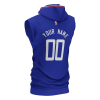 Limited Edition Sleeveless Hoodie
