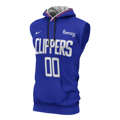 Limited Edition Sleeveless Hoodie