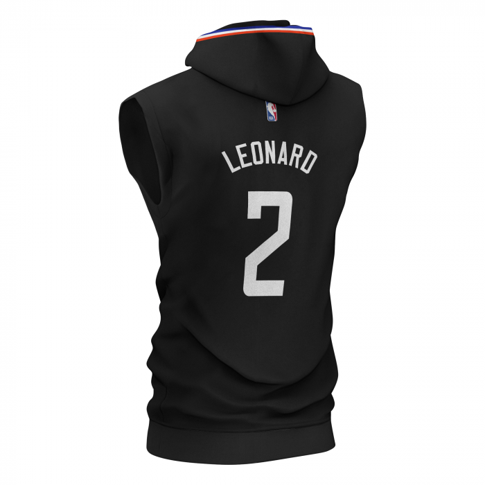 Limited Edition Sleeveless Hoodie