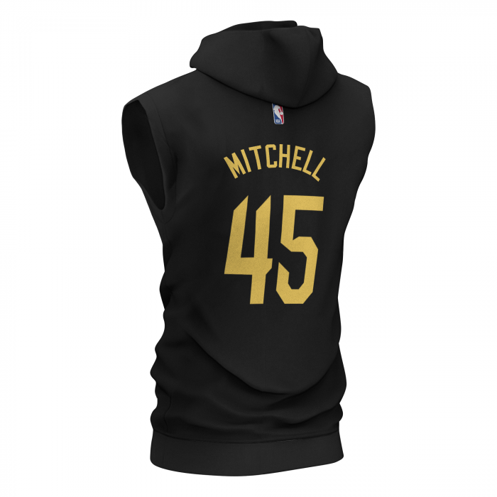 Limited Edition Sleeveless Hoodie