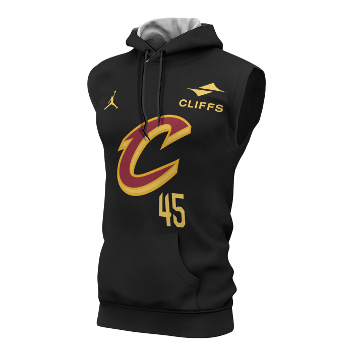 Limited Edition Sleeveless Hoodie