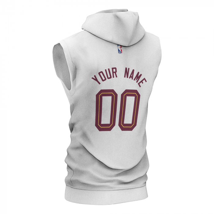 Limited Edition Sleeveless Hoodie