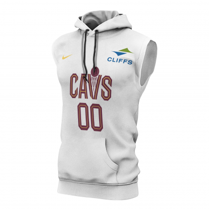 Limited Edition Sleeveless Hoodie