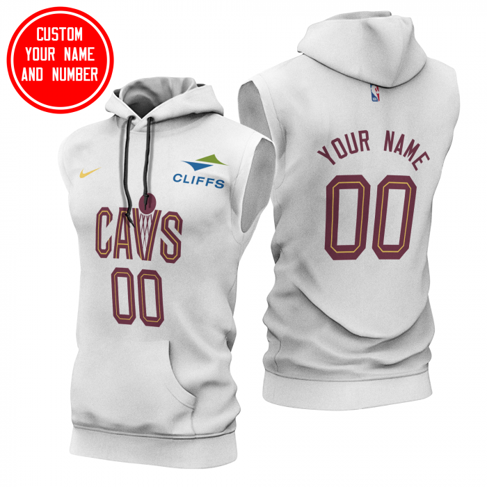 Limited Edition Sleeveless Hoodie