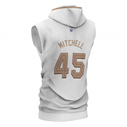 Limited Edition Sleeveless Hoodie