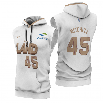 Limited Edition Sleeveless Hoodie