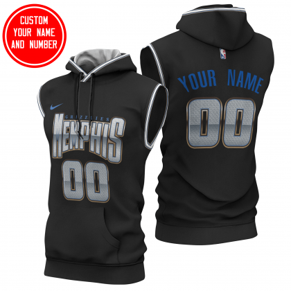 Limited Edition Sleeveless Hoodie