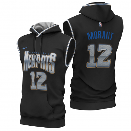 Limited Edition Sleeveless Hoodie