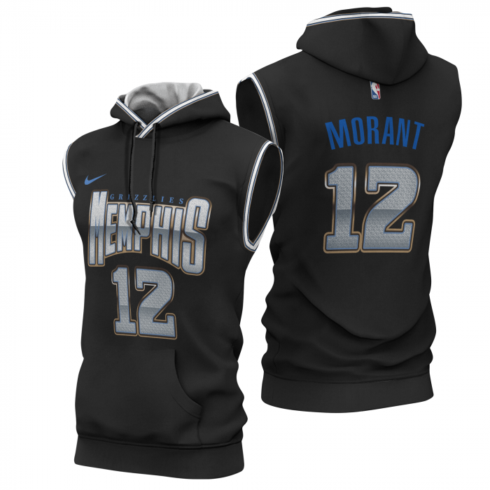 Limited Edition Sleeveless Hoodie 1 Limited Edition Sleeveless Hoodie