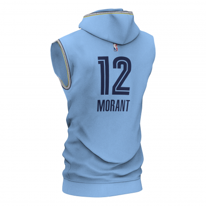 Limited Edition Sleeveless Hoodie