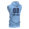 Limited Edition Sleeveless Hoodie 3 Limited Edition Sleeveless Hoodie