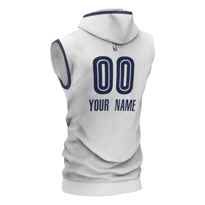 Limited Edition Sleeveless Hoodie