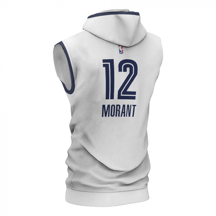 Limited Edition Sleeveless Hoodie