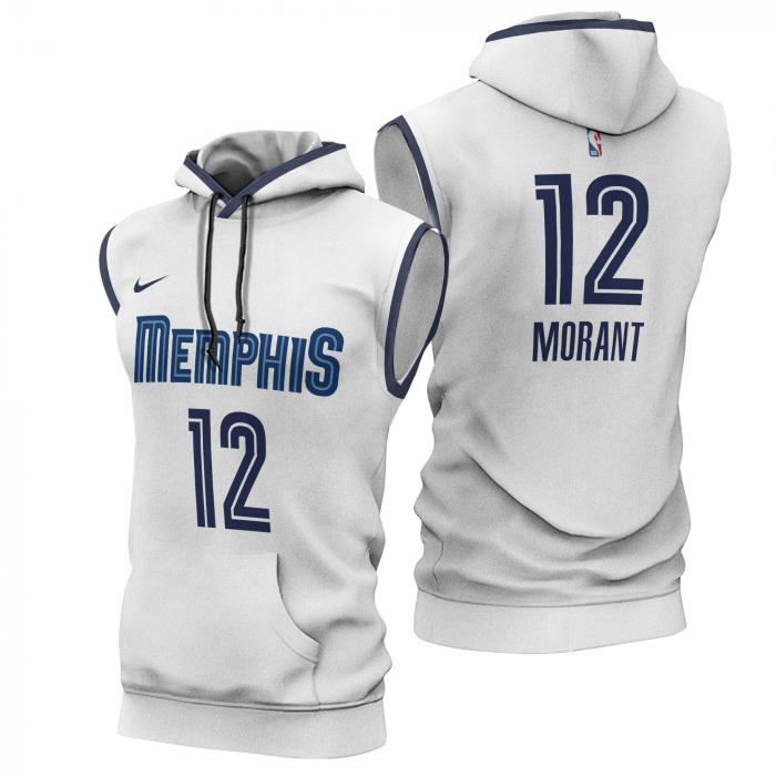 Limited Edition Sleeveless Hoodie