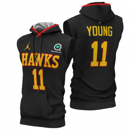 Limited Edition Sleeveless Hoodie