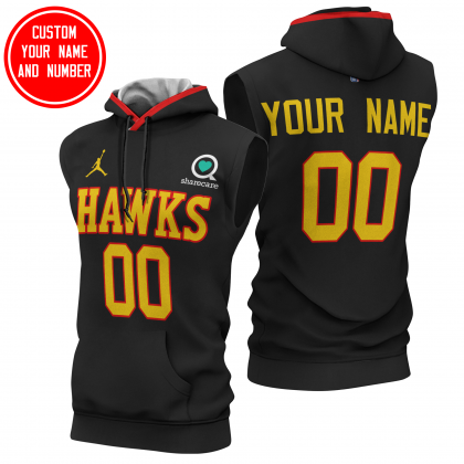 Limited Edition Sleeveless Hoodie