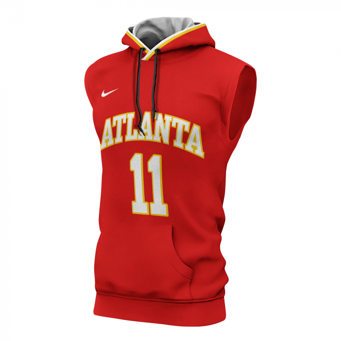 Limited Edition Sleeveless Hoodie