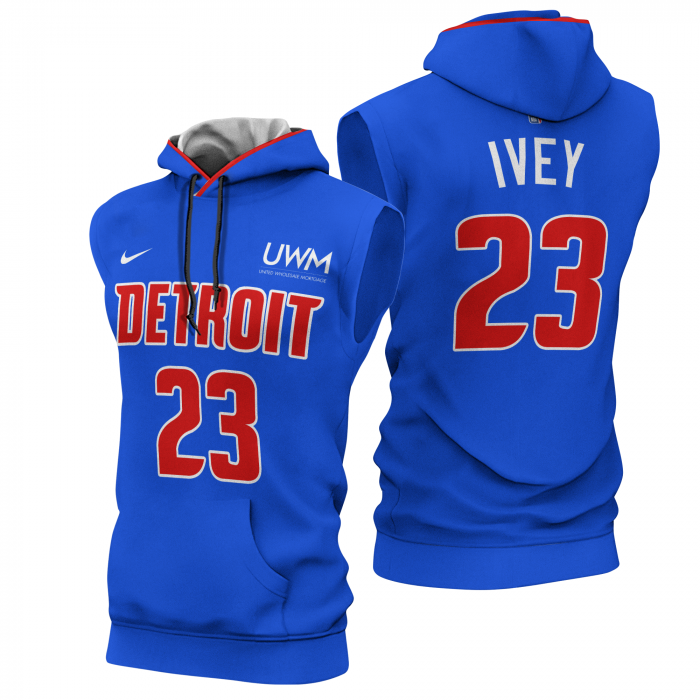 Limited Edition Sleeveless Hoodie