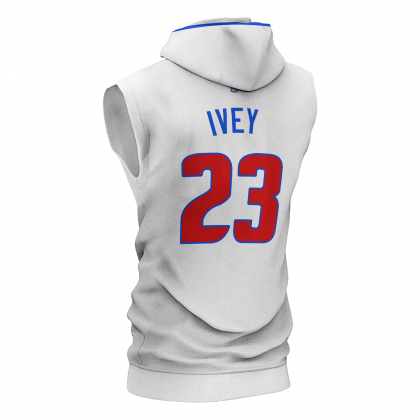 Limited Edition Sleeveless Hoodie