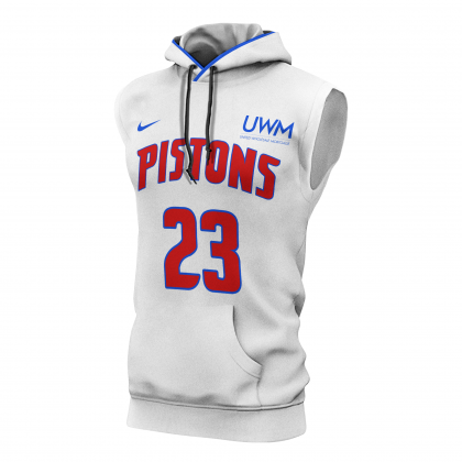 Limited Edition Sleeveless Hoodie