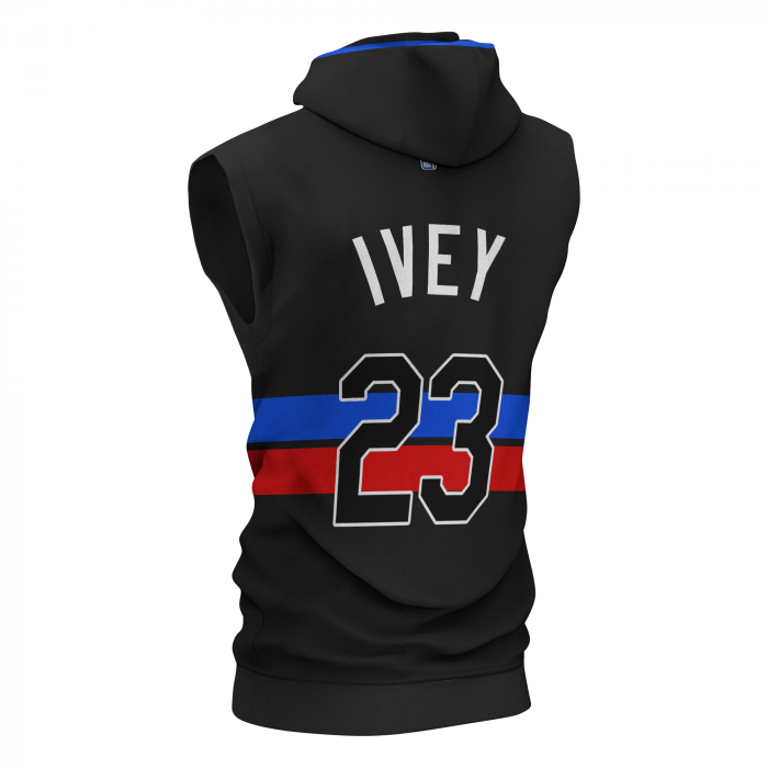 Limited Edition Sleeveless Hoodie