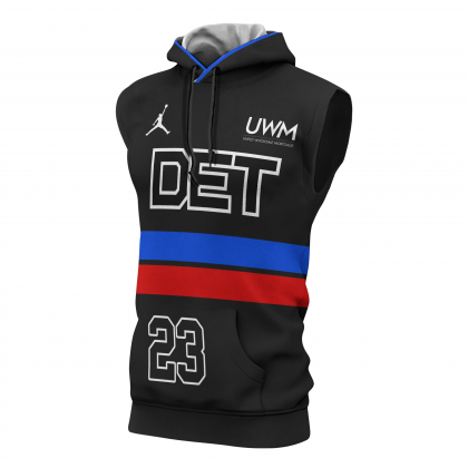 Limited Edition Sleeveless Hoodie