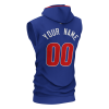 Limited Edition Sleeveless Hoodie