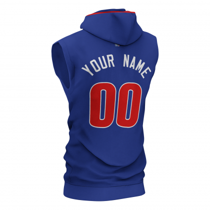 Limited Edition Sleeveless Hoodie