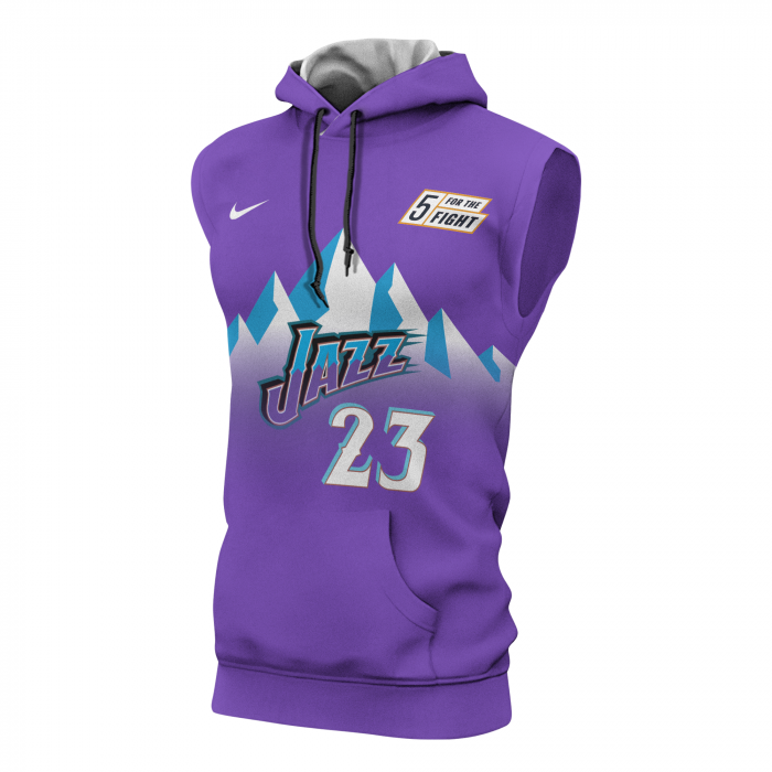 Limited Edition Sleeveless Hoodie