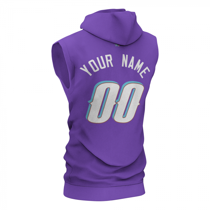 Limited Edition Sleeveless Hoodie