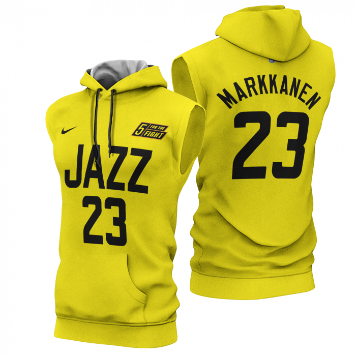 Limited Edition Sleeveless Hoodie