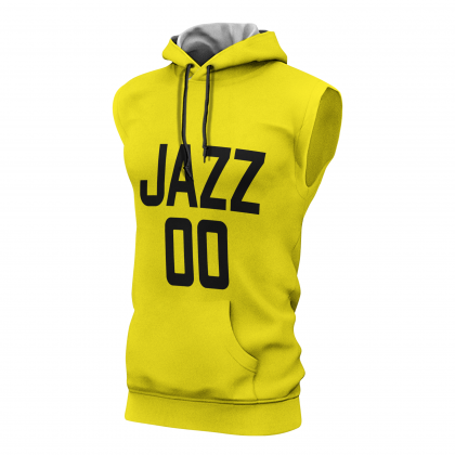 Limited Edition Sleeveless Hoodie