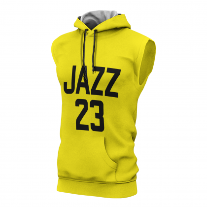 Limited Edition Sleeveless Hoodie