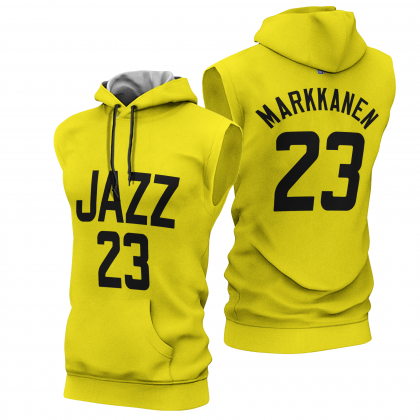 Limited Edition Sleeveless Hoodie