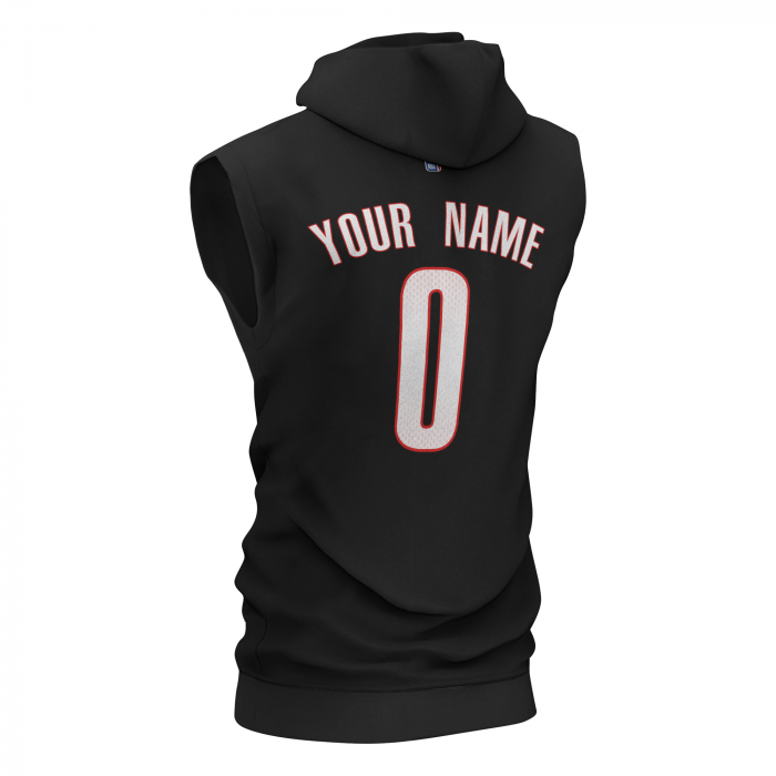 Limited Edition Sleeveless Hoodie