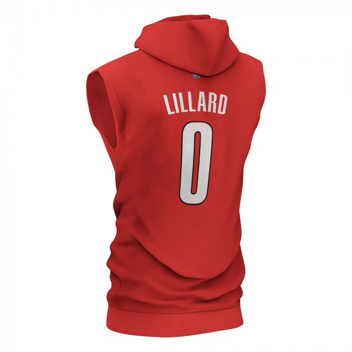 Limited Edition Sleeveless Hoodie