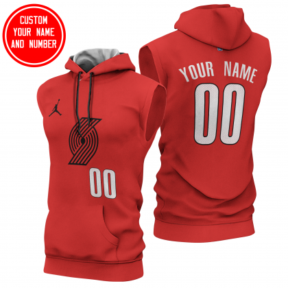 Limited Edition Sleeveless Hoodie