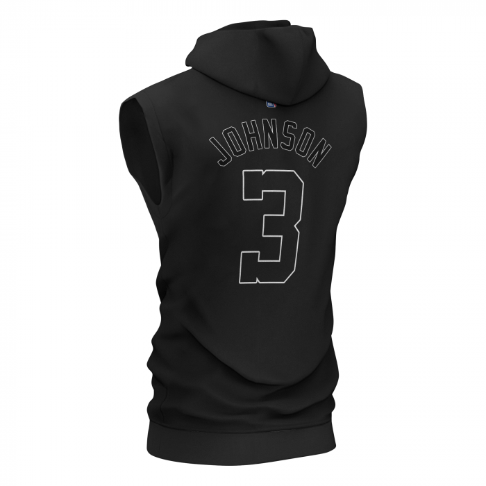 Limited Edition Sleeveless Hoodie 3 Limited Edition Sleeveless Hoodie