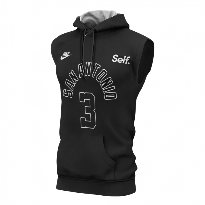 Limited Edition Sleeveless Hoodie 2 Limited Edition Sleeveless Hoodie