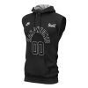 Limited Edition Sleeveless Hoodie