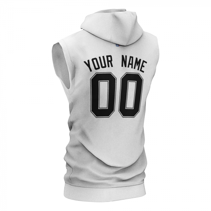 Limited Edition Sleeveless Hoodie 3 Limited Edition Sleeveless Hoodie