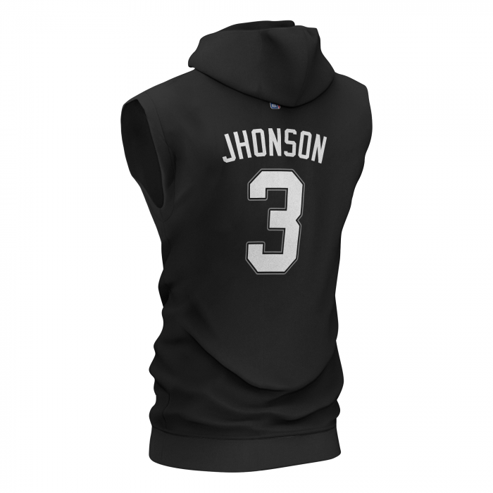 Limited Edition Sleeveless Hoodie 3 Limited Edition Sleeveless Hoodie